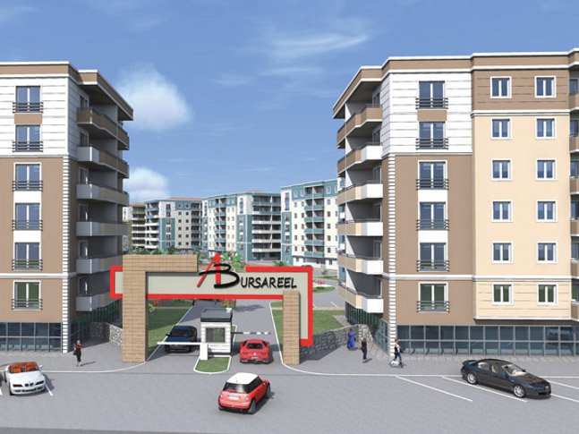 Bursa Reel Evleri�nde 2+1 daireler 79 bin TL Emlakjet Haberleri